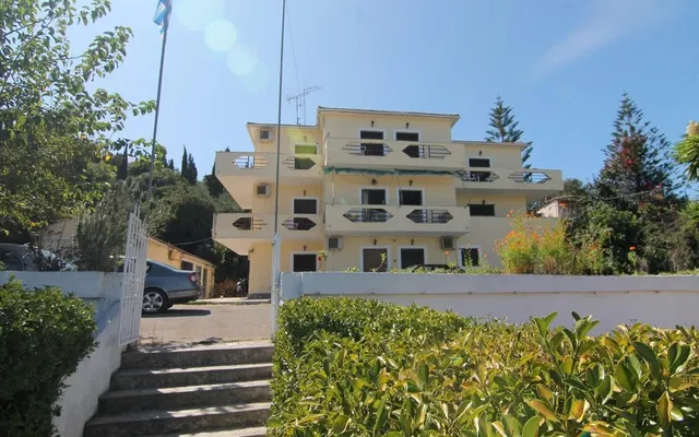 Отель в Corfu