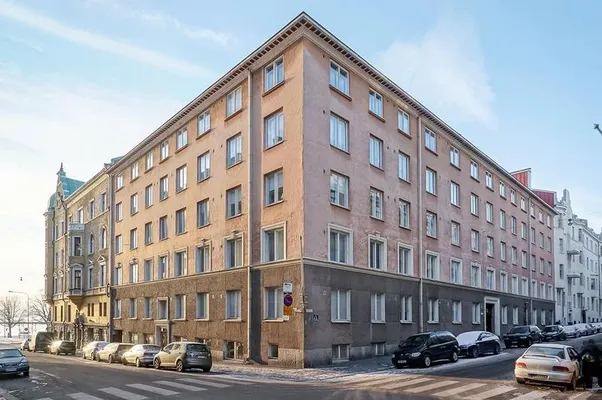 Квартира в Хельсинки