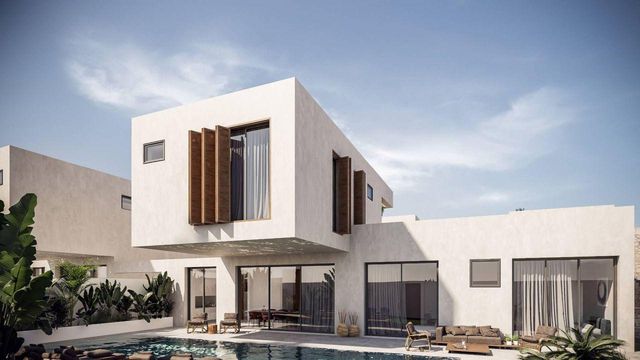 Вилла в Фамагуста район