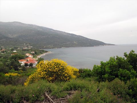 Земельный участок в Тасос