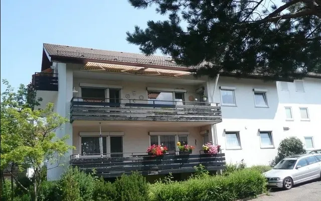 Квартира в Плохой Герреналб