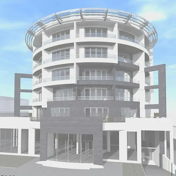 Квартира в Сутоморе, фото 1