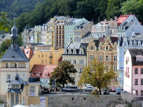 Земельный участок в Карловы Вары