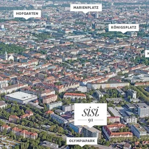 Квартира в Мюнхен, фото 3