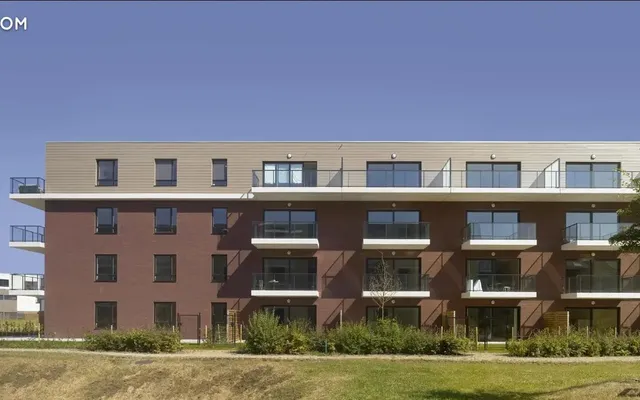 Park 1302 in Kortrijk