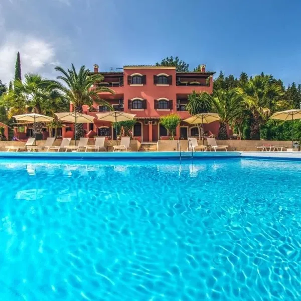 Отель в Corfu, фото 1