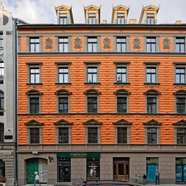 Квартира в Старая Рига, фото 1