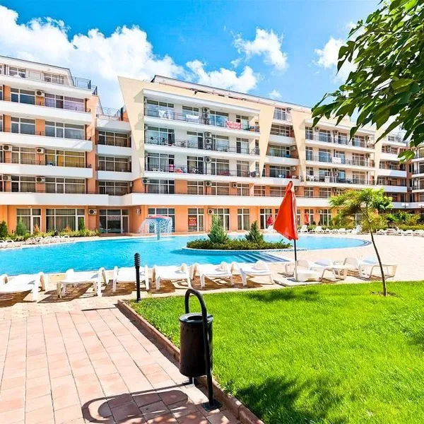 Студия в кв. Камелия, фото 1