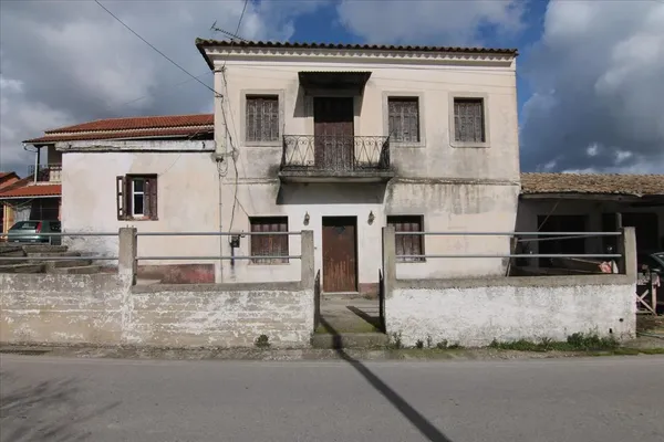 Отдельный дом в Corfu