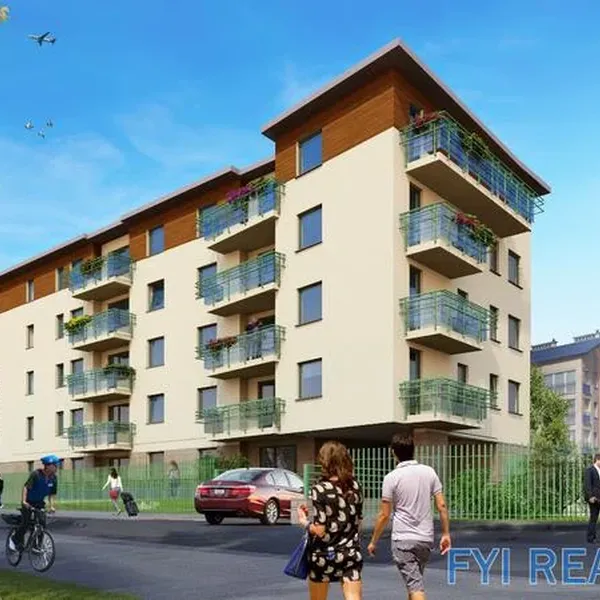 Квартира в Краков, фото 1