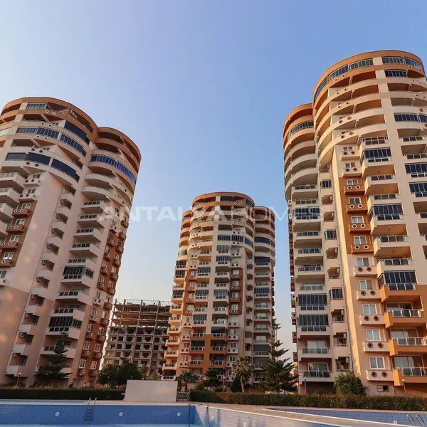 Квартира в Аванос, фото 1