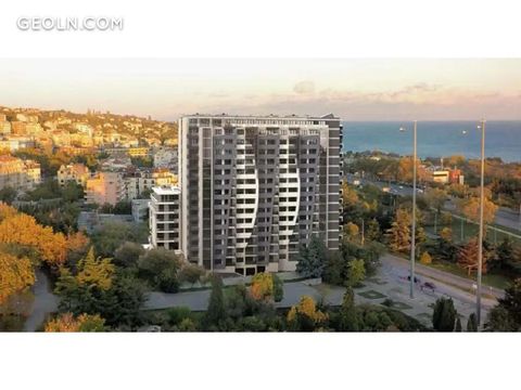 Symphony Residential Complex in Varna