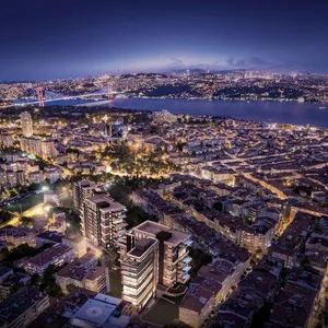 Квартира в Беязыт Махаллеси, фото 4