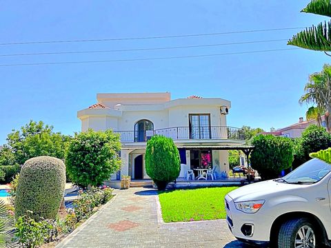 Вилла в Алсанджак