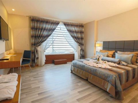 Отель в Алания