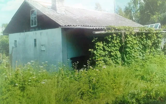 Коттедж в Выру