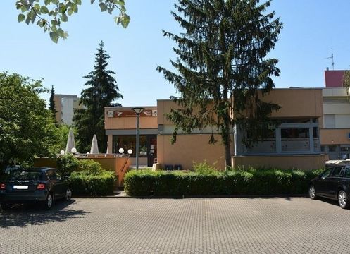 Ресторан / Кафе в Фрайбург-в-Брайсгау