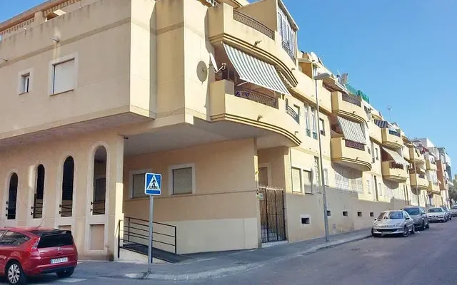 Квартира в Торревьеха