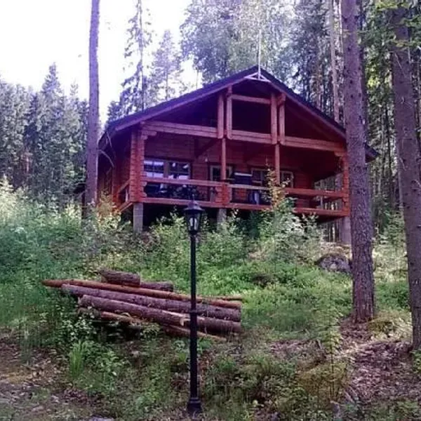 Коттедж в Пуумала, фото 1