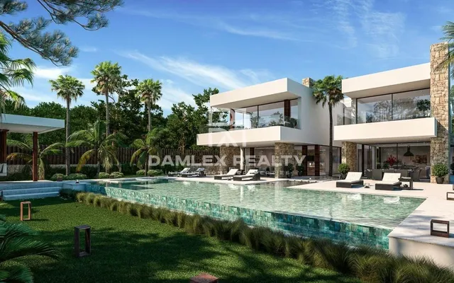 Вилла в Марбелья