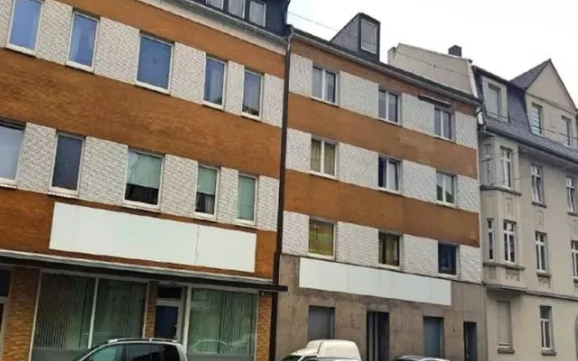 Доходный дом в Гельсенкирчен