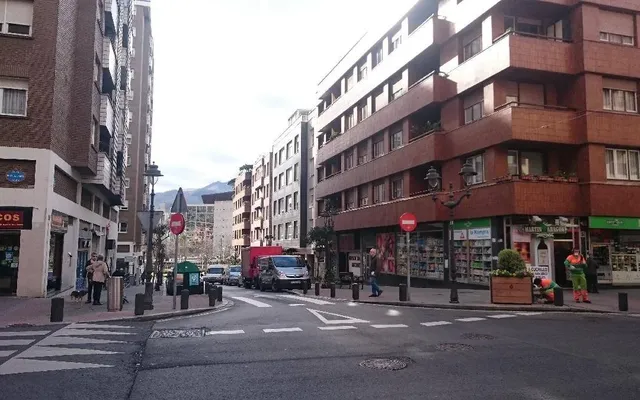 Квартира в Бильбао