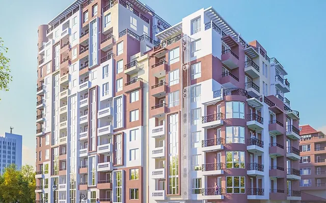 Квартира в Бургас