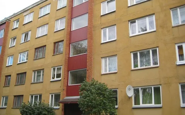 Квартира в Йыхви