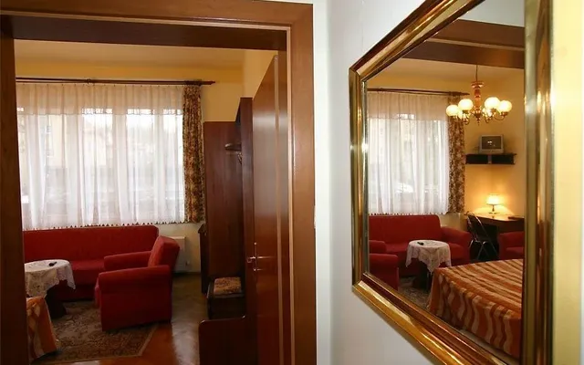Отель в Прага