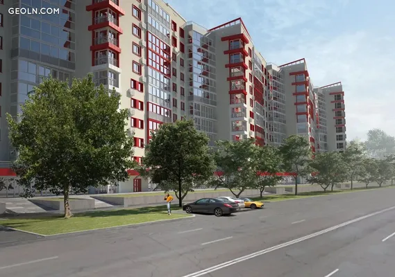 Yevropeyskyy in Poltava