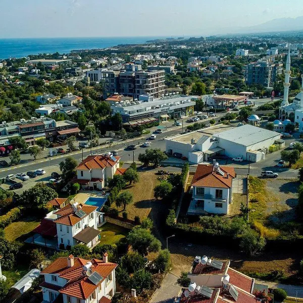 Вилла в Кирения, фото 1