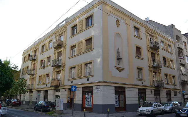 Квартира в Будапешт XIV