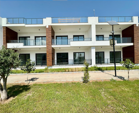 Квартира в Регион Фамагуста