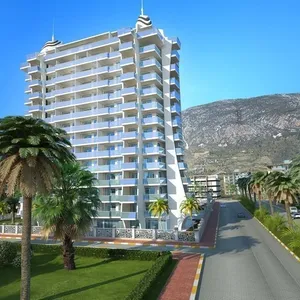 Квартира в Алания, фото 2