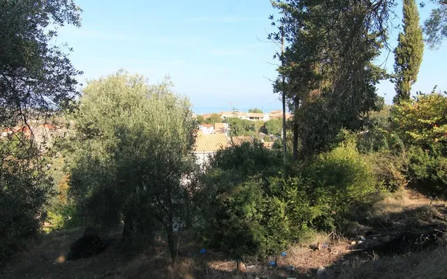 Земельный участок в Corfu