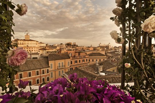 Пентхаус в Рим