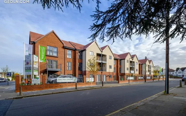 Randolph House RL Plus in Harrow