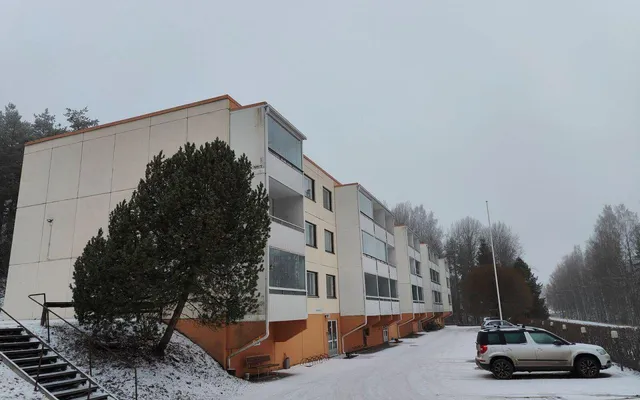 Квартира в Pyhätön