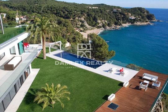 Вилла в Тосса-де-Мар