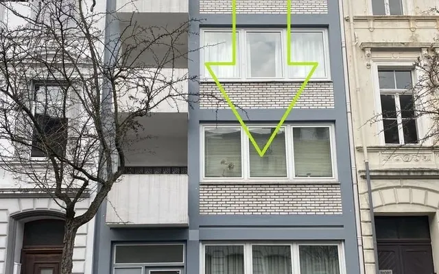 Квартира в Крефельд