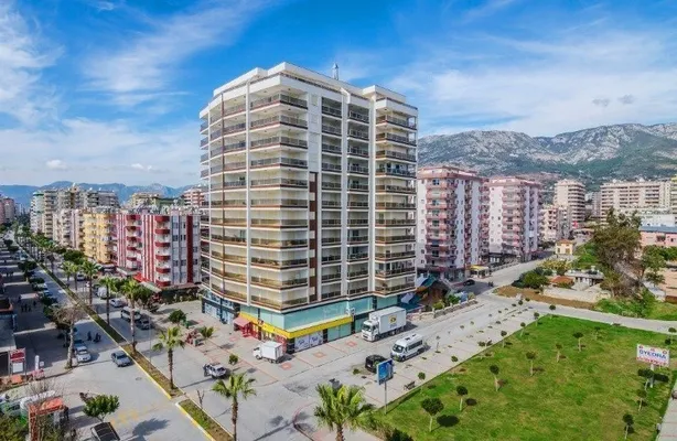 Пентхаус в Алания