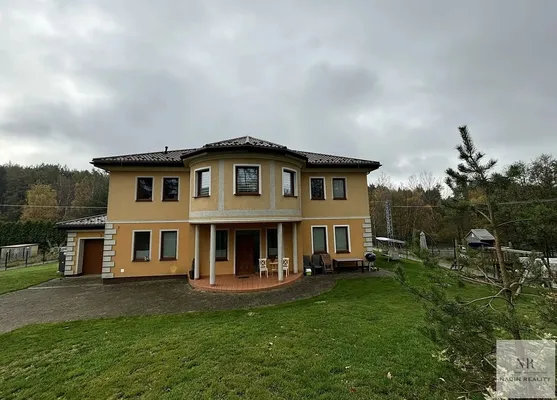 Дом в Карловы Вары