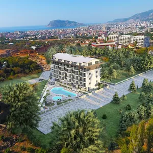 Квартира в Алания, фото 4