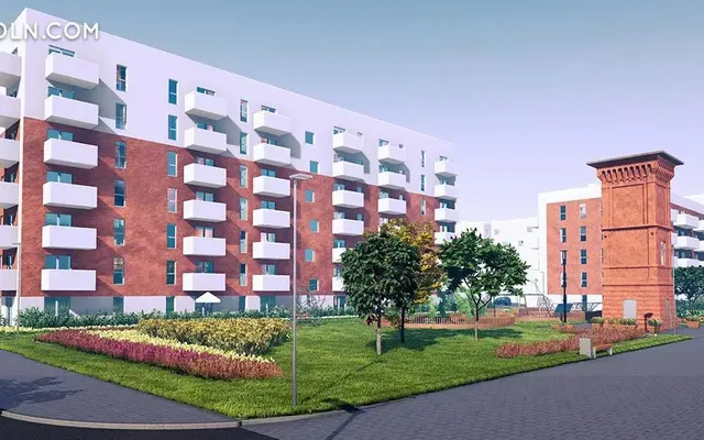 Nowa Przedzalnia in Lodz