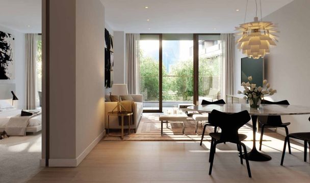 Квартира в Лондон