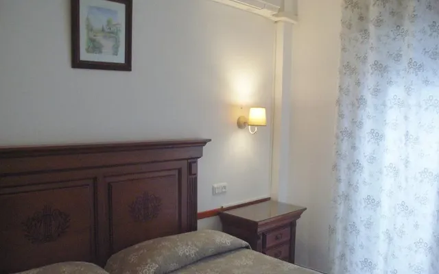 Отель в Нерха