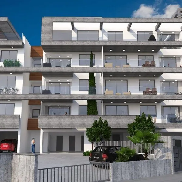 Квартира в Лимассол, фото 1