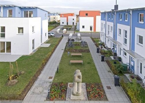 Таунхаус в Берлин