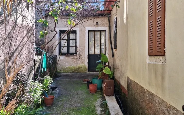 Мезонет в Corfu
