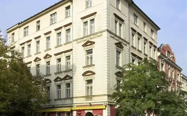 Отель в Прага